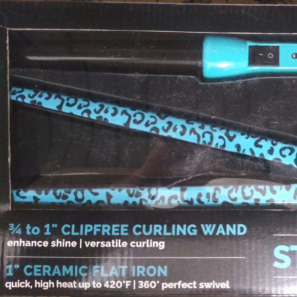 my rock style styling set - Picture 1 of 2